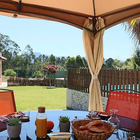 Sensacional Casa En Holiday home Gondomar