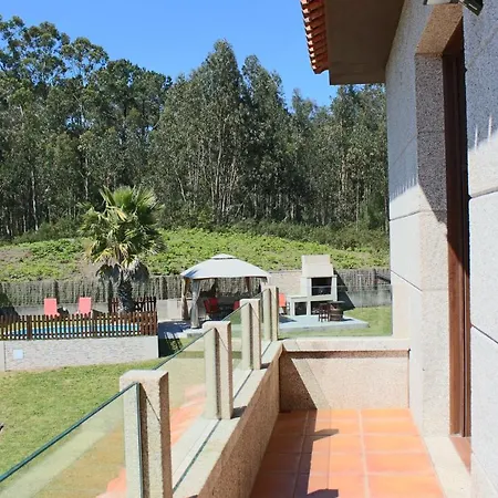Hébergement de vacances Sensacional Casa En