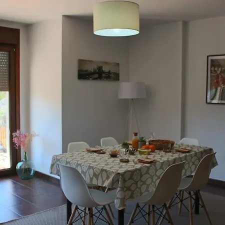 Sensacional Casa En בית נופש *