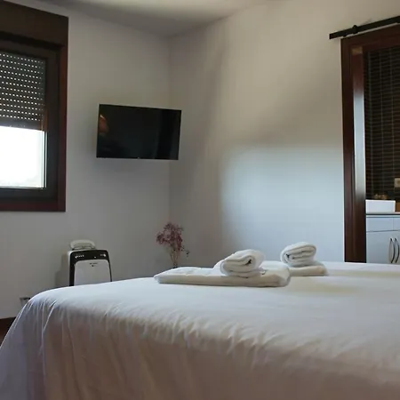 בית נופש Sensacional Casa En