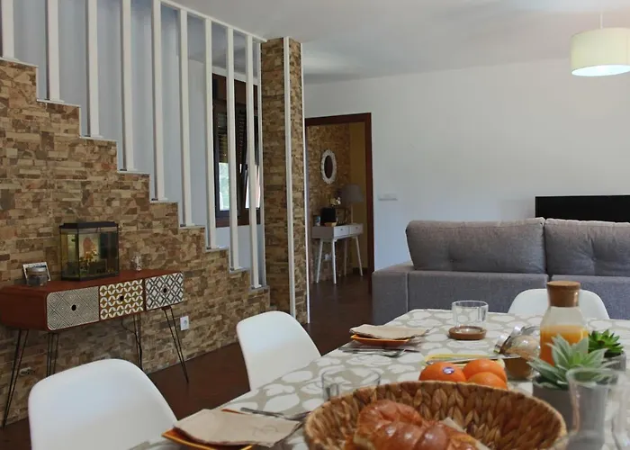 Sensacional Casa En Gondomar