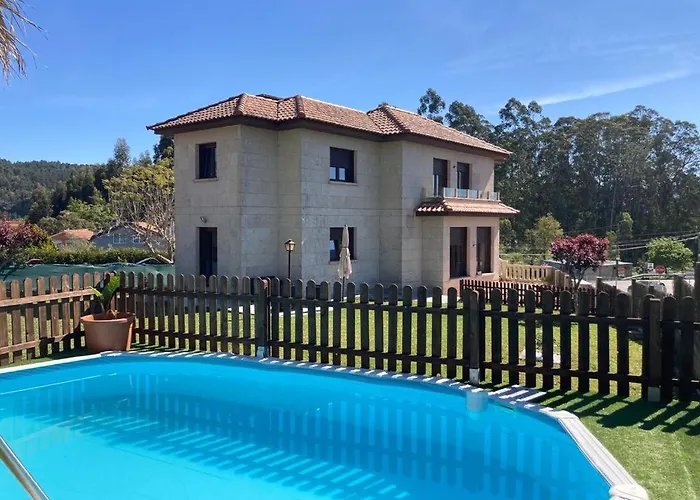 Sensacional Casa En Vakantiehuis *