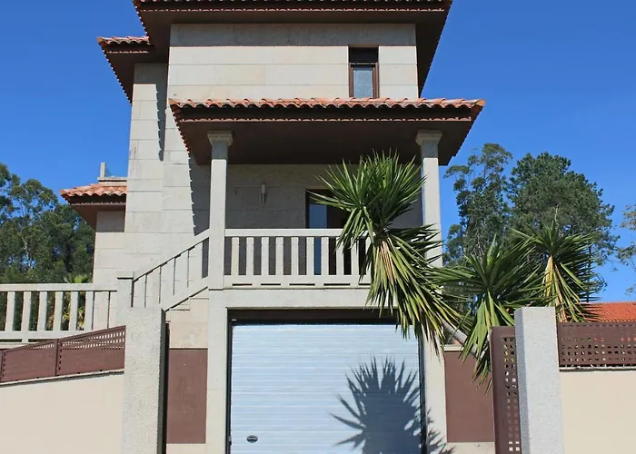 Vakantiehuis Sensacional Casa En Gondomar