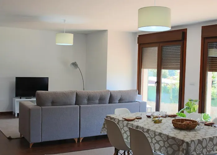 Vakantiehuis Sensacional Casa En