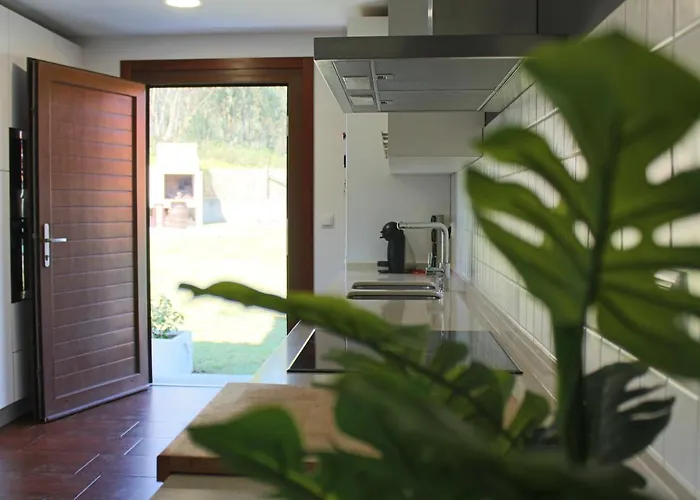 Vakantiehuis Sensacional Casa En