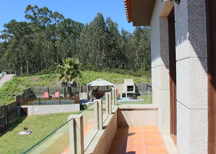 Vakantiehuis Sensacional Casa En