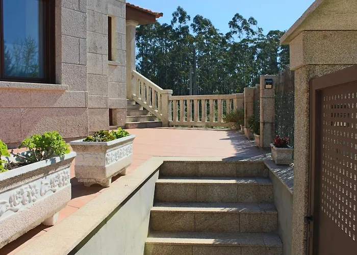 Sensacional Casa En Gondomar