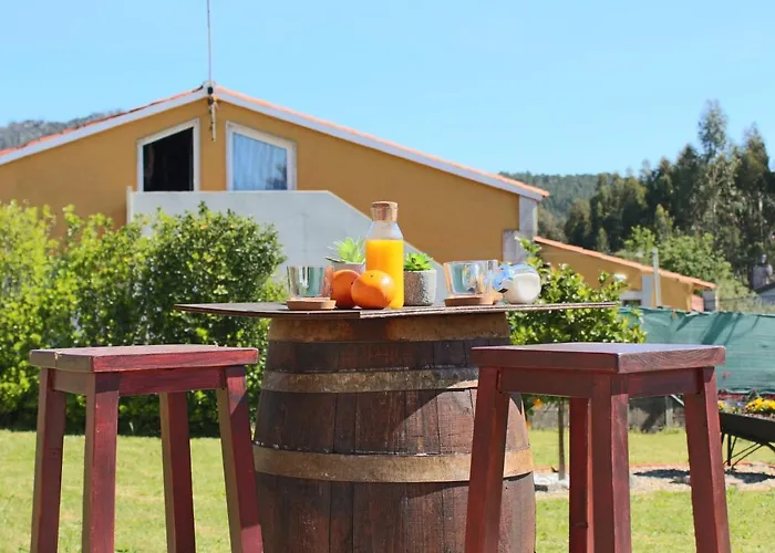 Vakantiehuis Sensacional Casa En Gondomar