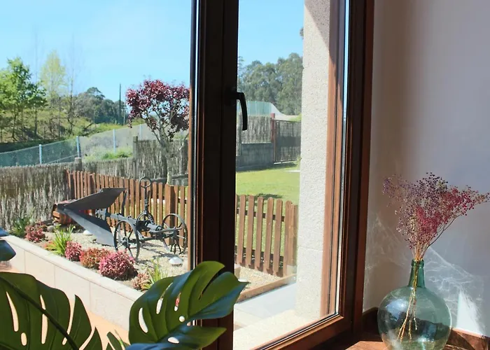 Vakantiehuis Sensacional Casa En