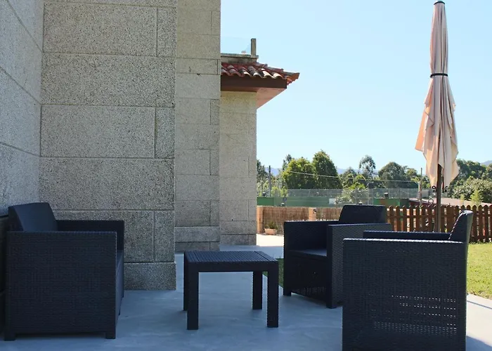 Vakantiehuis Sensacional Casa En *